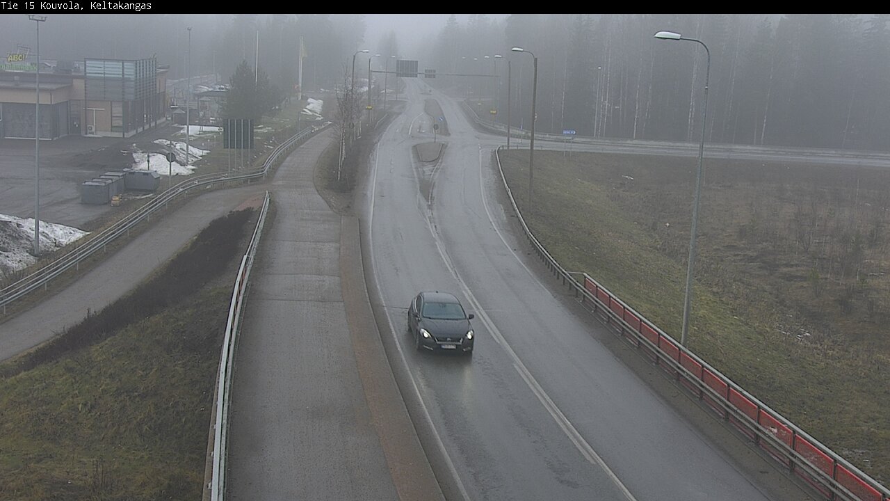 Kelikamerat Kuva Tie 15 Kouvola, Keltakangas, Kouvola, Kymenlaakso