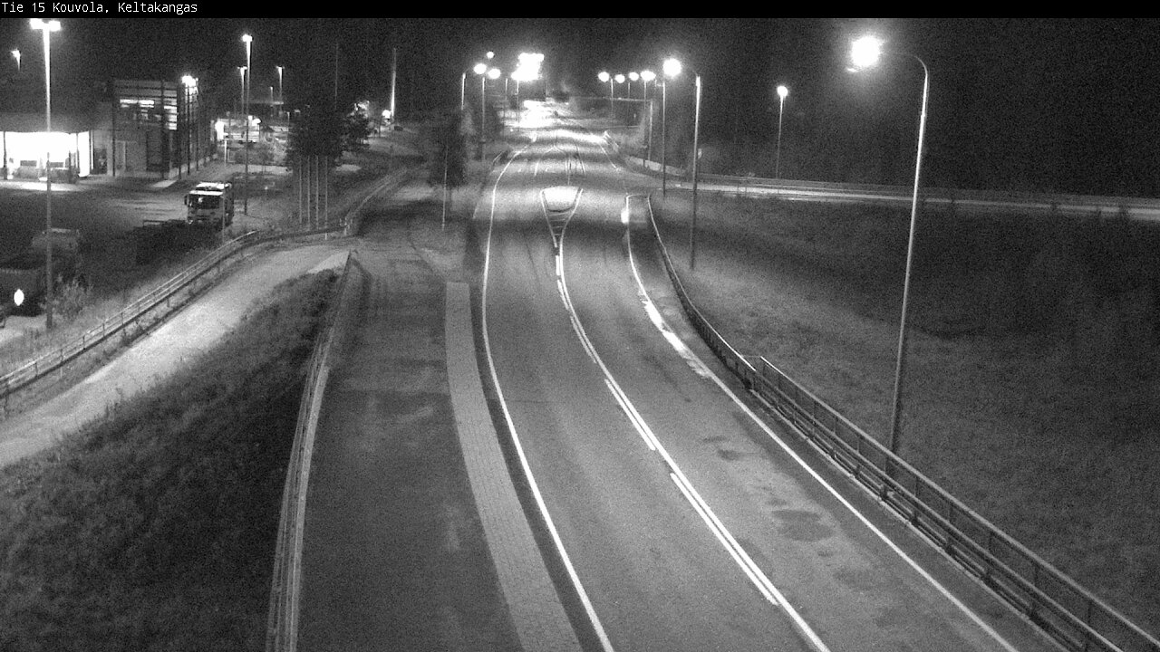 Kelikamerat Kuva Tie 15 Kouvola, Keltakangas, Kouvola, Kymenlaakso