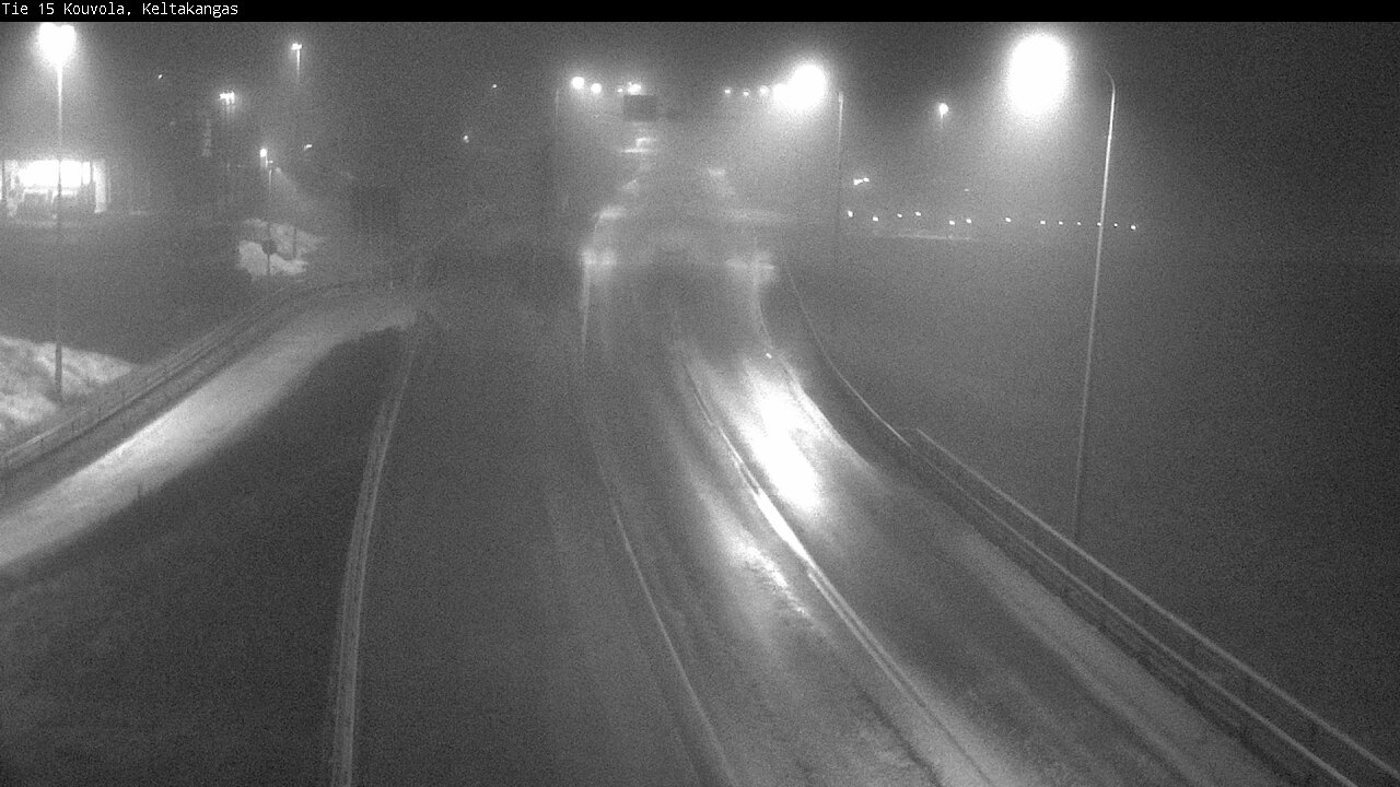 Kelikamerat Kuva Tie 15 Kouvola, Keltakangas, Kouvola, Kymenlaakso