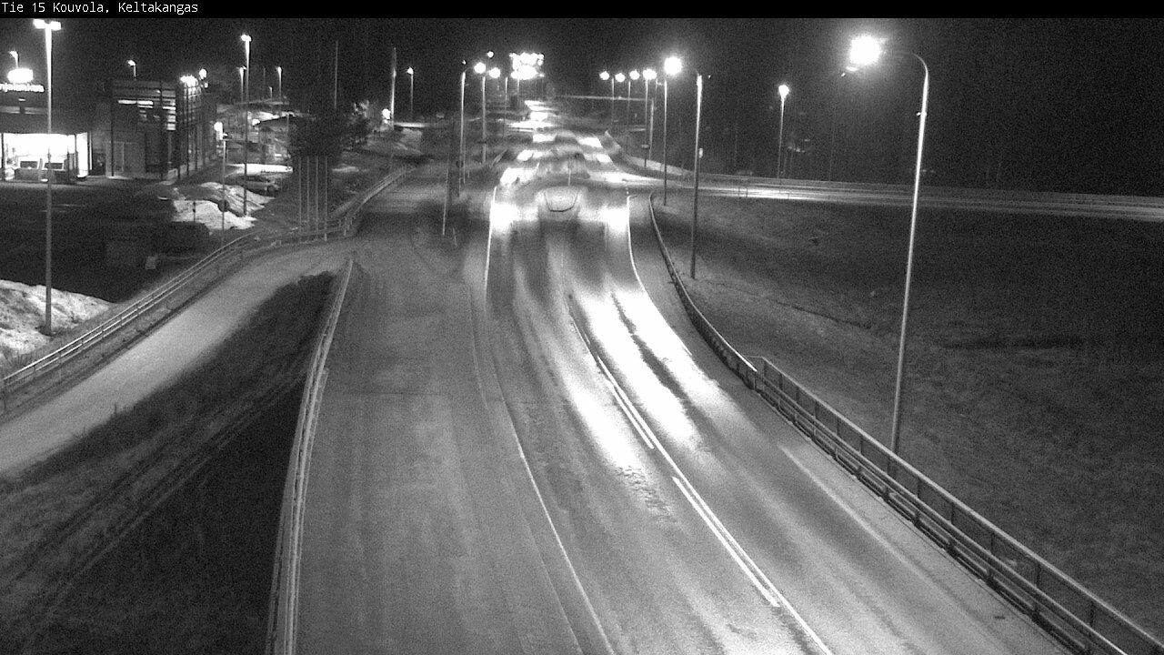 Kelikamerat Kuva Tie 15 Kouvola, Keltakangas, Kouvola, Kymenlaakso