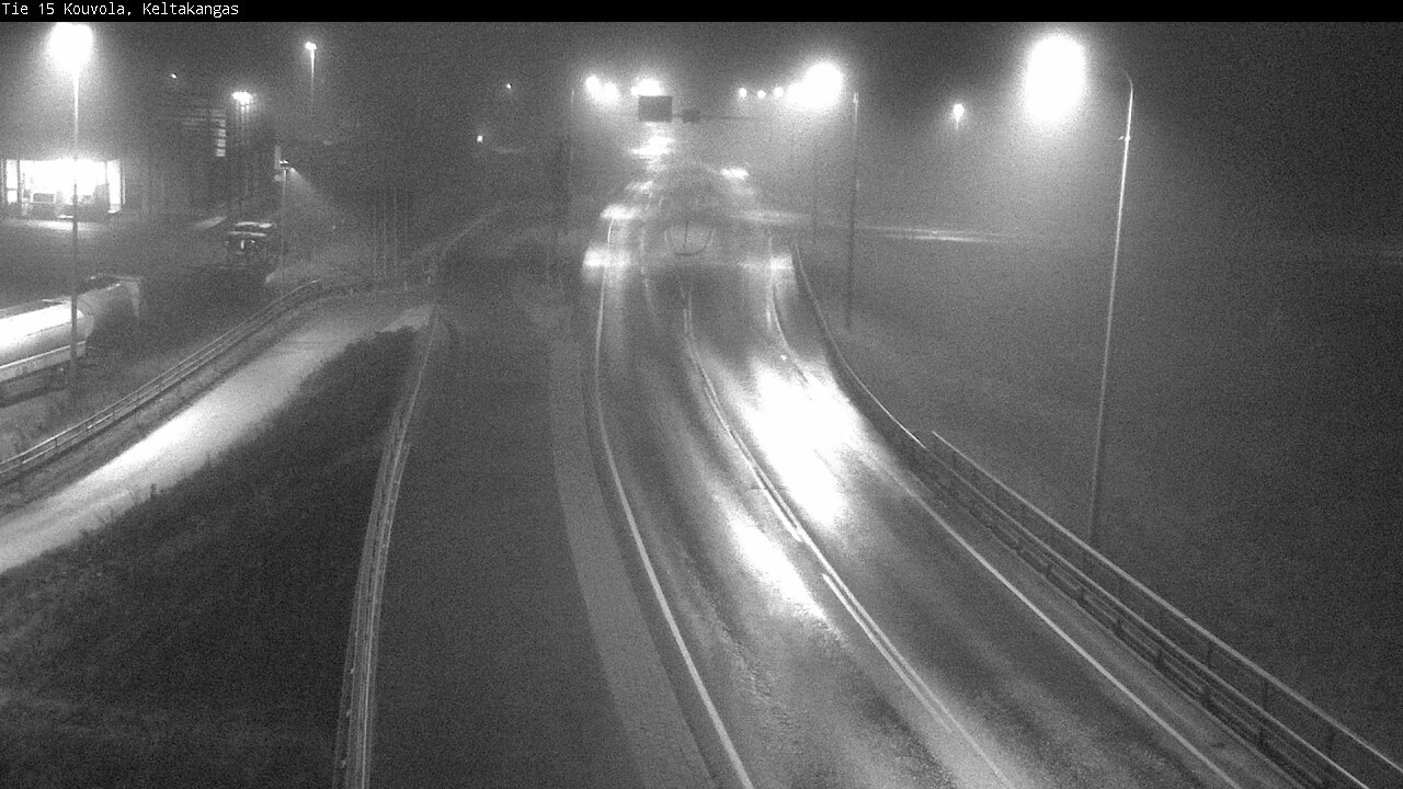 Kelikamerat Kuva Tie 15 Kouvola, Keltakangas, Kouvola, Kymenlaakso