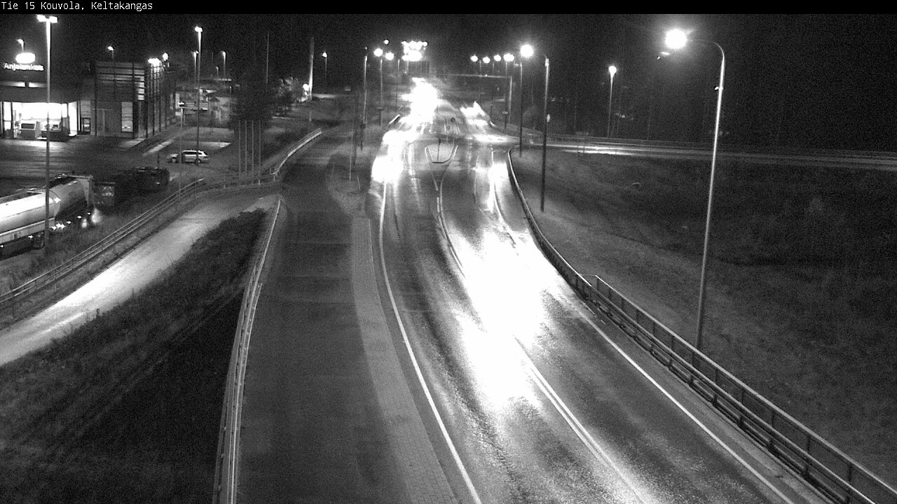 Kelikamerat Kuva Tie 15 Kouvola, Keltakangas, Kouvola, Kymenlaakso