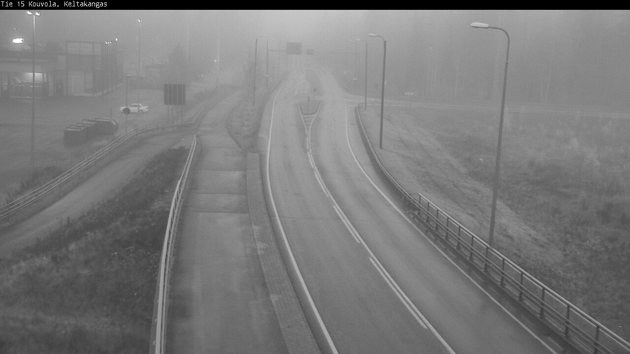 Kelikamerat Kuva Tie 15 Kouvola, Keltakangas, Kouvola, Kymenlaakso