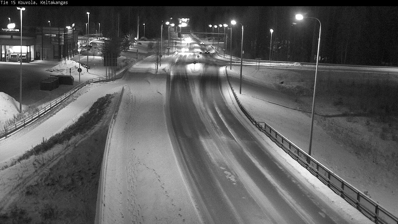 Kelikamerat Kuva Tie 15 Kouvola, Keltakangas, Kouvola, Kymenlaakso