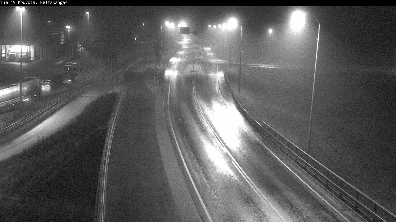 Kelikamerat Kuva Tie 15 Kouvola, Keltakangas, Kouvola, Kymenlaakso