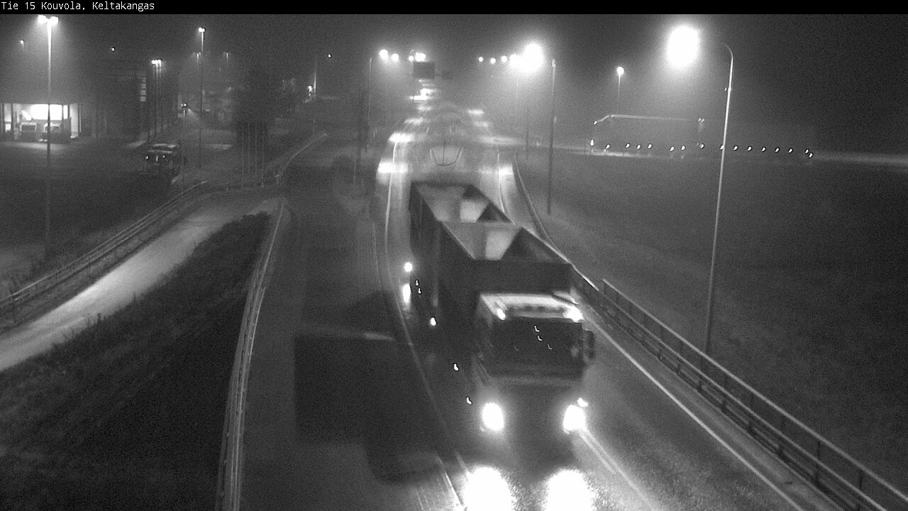 Kelikamerat Kuva Tie 15 Kouvola, Keltakangas, Kouvola, Kymenlaakso