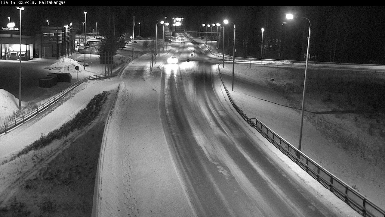 Kelikamerat Kuva Tie 15 Kouvola, Keltakangas, Kouvola, Kymenlaakso