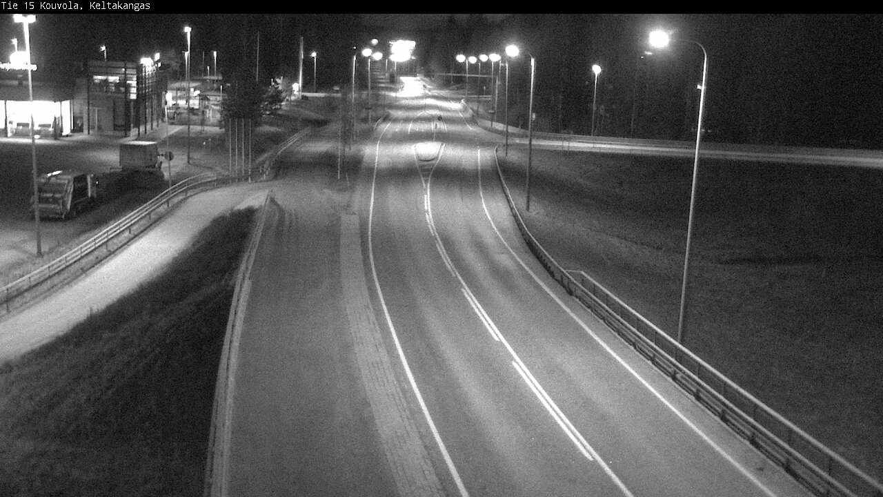 Kelikamerat Kuva Tie 15 Kouvola, Keltakangas, Kouvola, Kymenlaakso