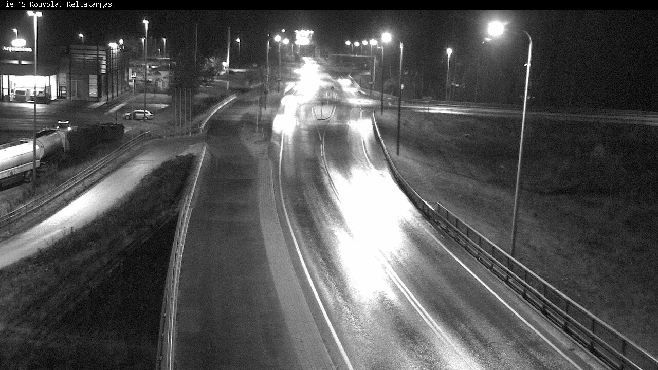 Kelikamerat Kuva Tie 15 Kouvola, Keltakangas, Kouvola, Kymenlaakso