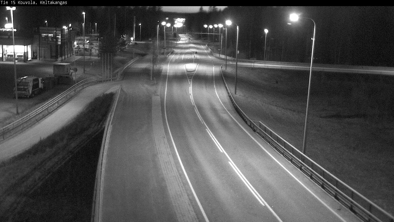 Kelikamerat Kuva Tie 15 Kouvola, Keltakangas, Kouvola, Kymenlaakso