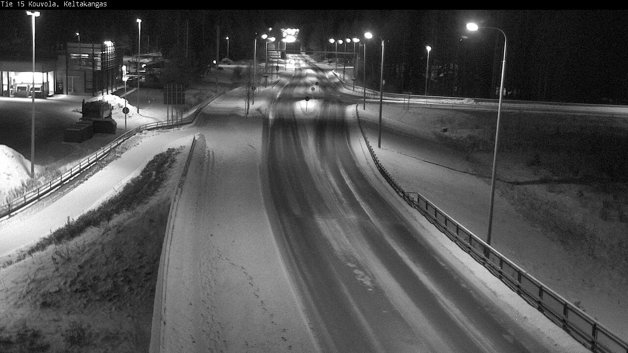 Kelikamerat Kuva Tie 15 Kouvola, Keltakangas, Kouvola, Kymenlaakso