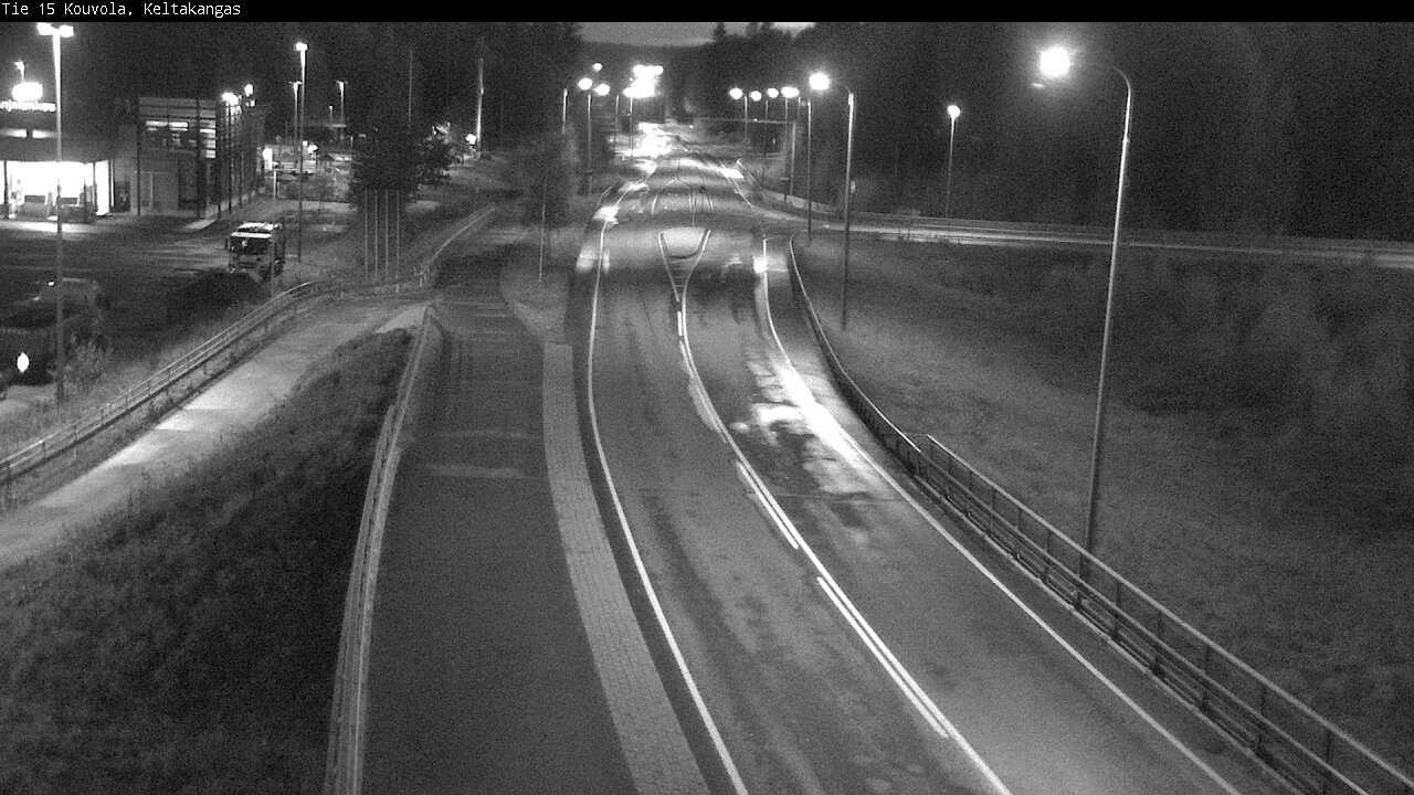 Kelikamerat Kuva Tie 15 Kouvola, Keltakangas, Kouvola, Kymenlaakso