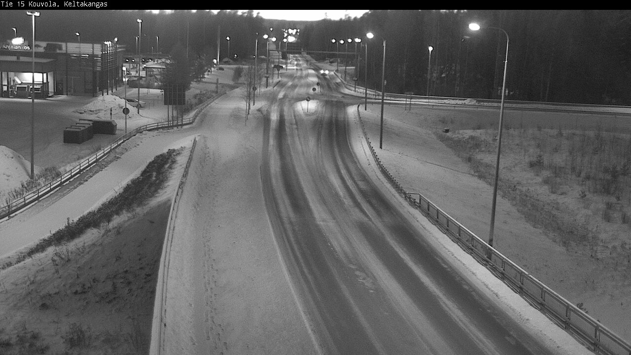 Kelikamerat Kuva Tie 15 Kouvola, Keltakangas, Kouvola, Kymenlaakso