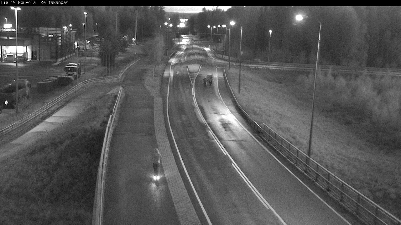 Kelikamerat Kuva Tie 15 Kouvola, Keltakangas, Kouvola, Kymenlaakso