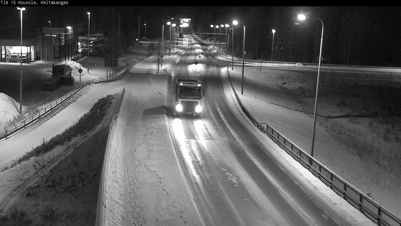 Kelikamerat Kuva Tie 15 Kouvola, Keltakangas, Kouvola, Kymenlaakso