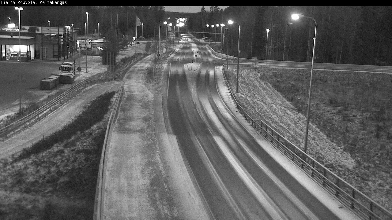 Kelikamerat Kuva Tie 15 Kouvola, Keltakangas, Kouvola, Kymenlaakso