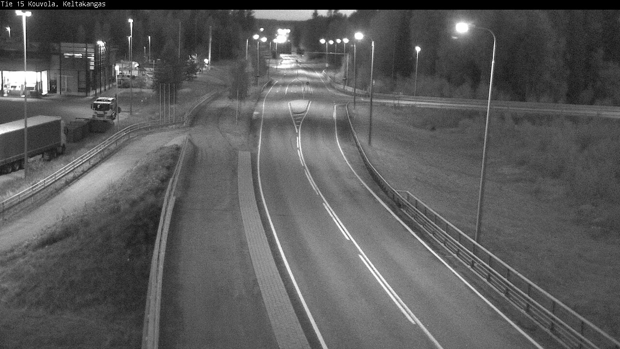 Kelikamerat Kuva Tie 15 Kouvola, Keltakangas, Kouvola, Kymenlaakso