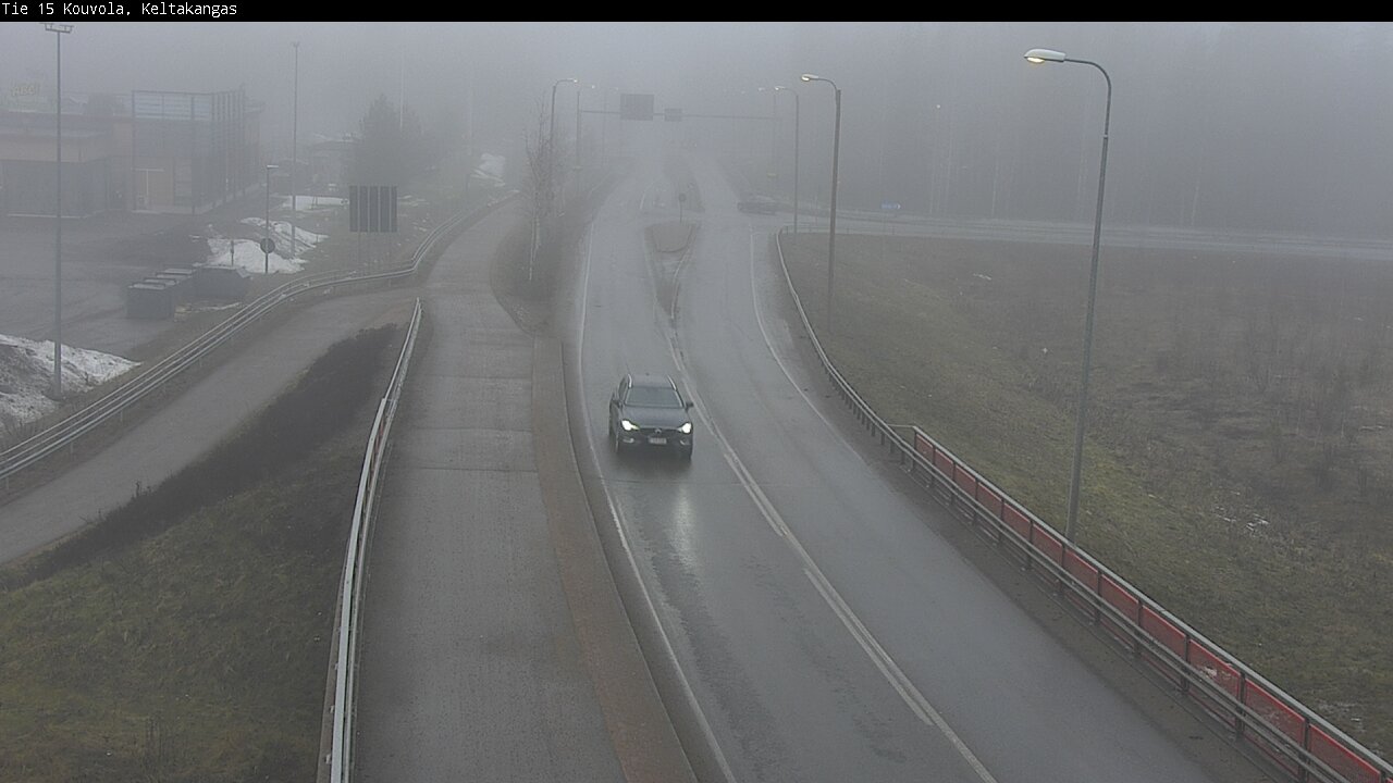 Kelikamerat Kuva Tie 15 Kouvola, Keltakangas, Kouvola, Kymenlaakso