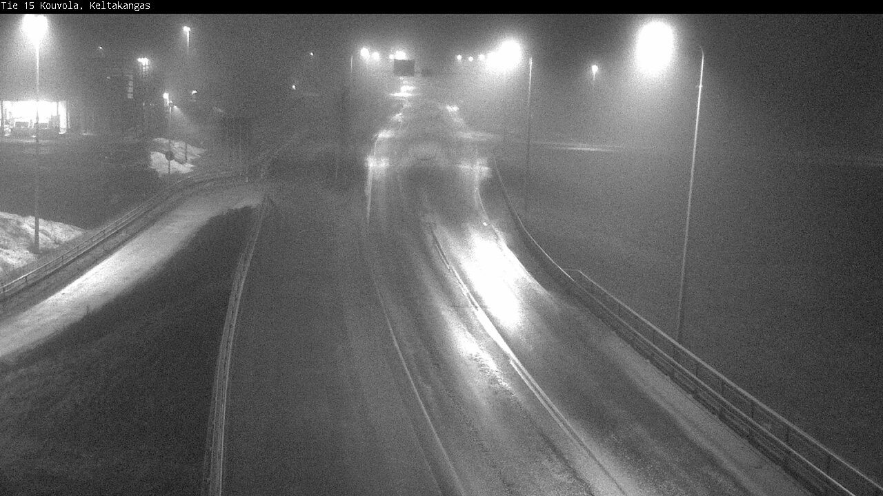 Kelikamerat Kuva Tie 15 Kouvola, Keltakangas, Kouvola, Kymenlaakso