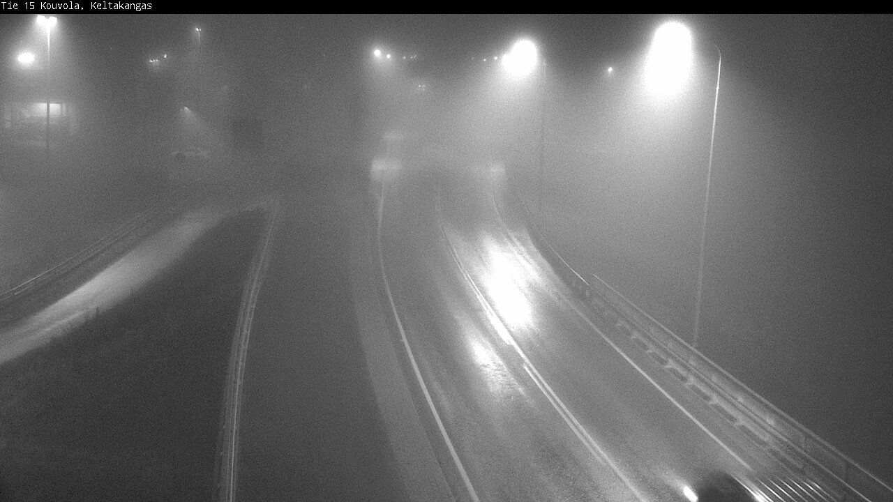 Kelikamerat Kuva Tie 15 Kouvola, Keltakangas, Kouvola, Kymenlaakso