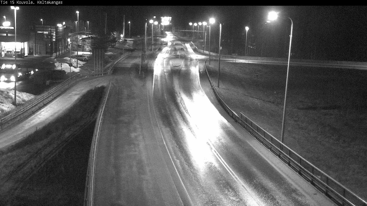 Kelikamerat Kuva Tie 15 Kouvola, Keltakangas, Kouvola, Kymenlaakso