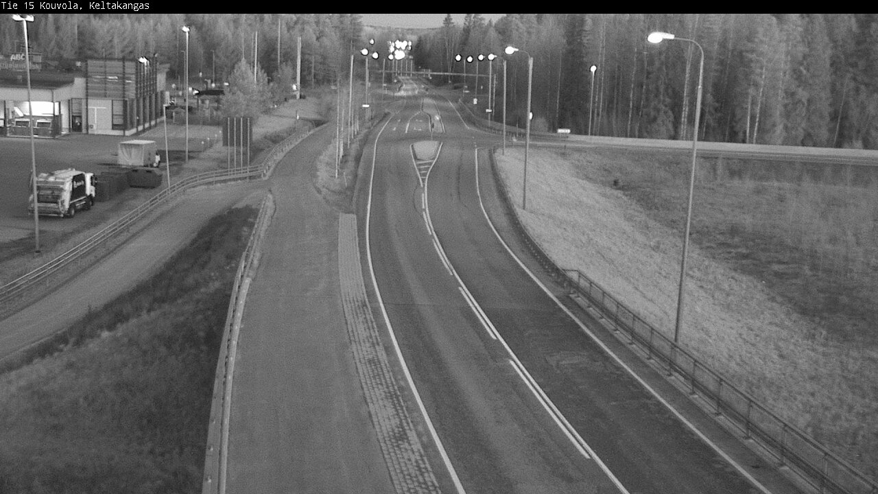Kelikamerat Kuva Tie 15 Kouvola, Keltakangas, Kouvola, Kymenlaakso