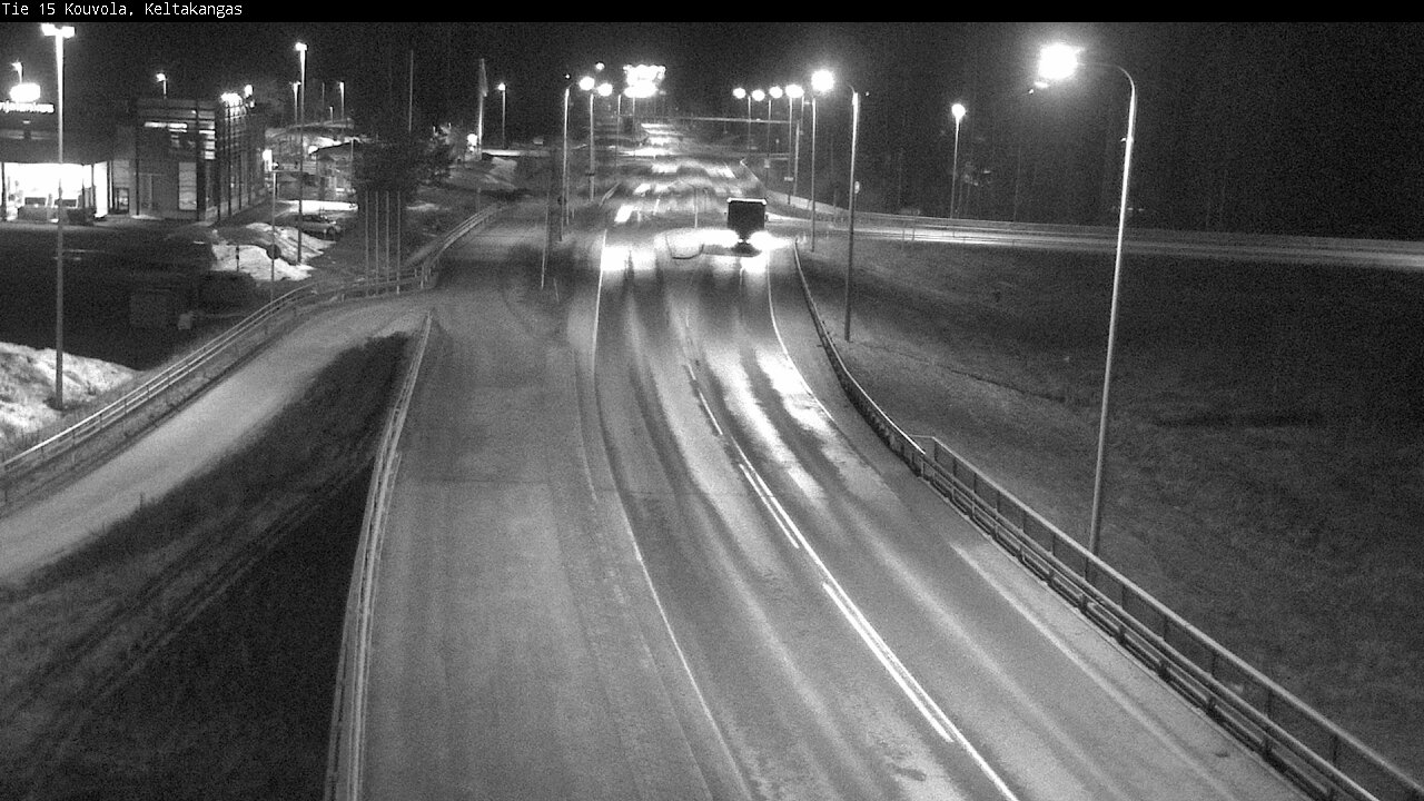 Kelikamerat Kuva Tie 15 Kouvola, Keltakangas, Kouvola, Kymenlaakso