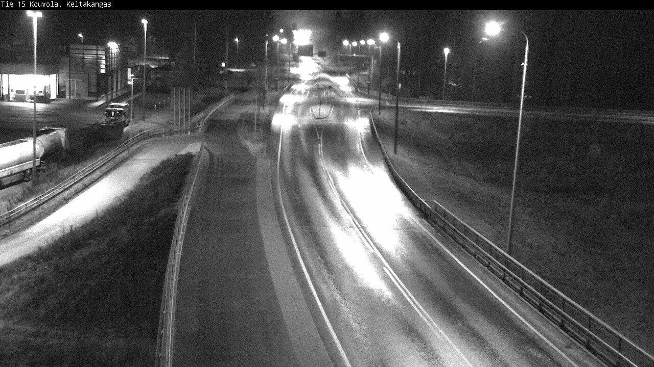 Kelikamerat Kuva Tie 15 Kouvola, Keltakangas, Kouvola, Kymenlaakso