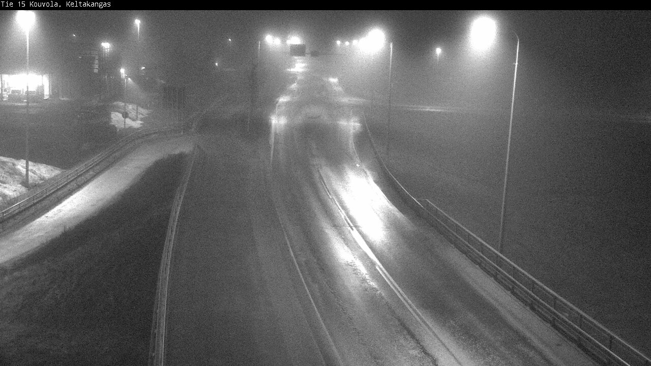 Kelikamerat Kuva Tie 15 Kouvola, Keltakangas, Kouvola, Kymenlaakso