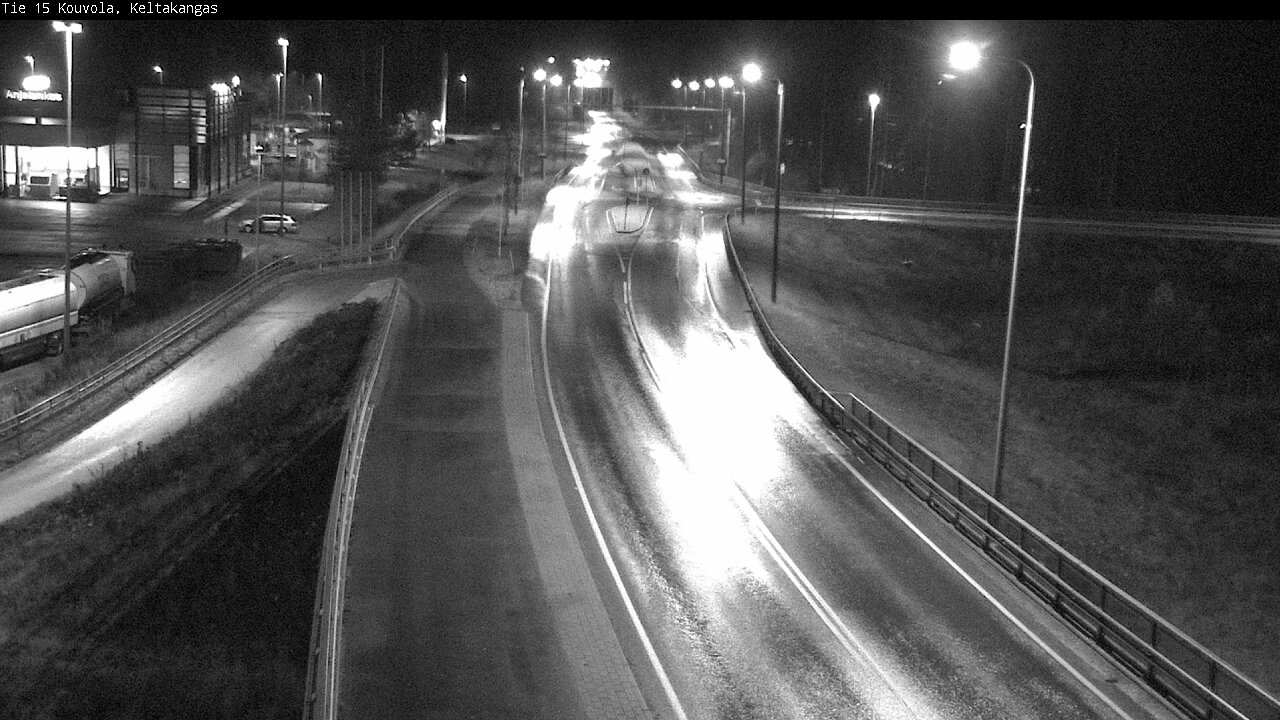 Kelikamerat Kuva Tie 15 Kouvola, Keltakangas, Kouvola, Kymenlaakso