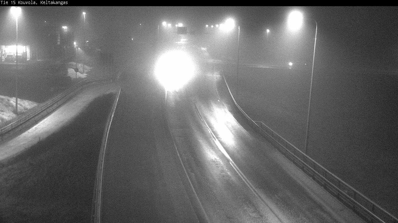 Kelikamerat Kuva Tie 15 Kouvola, Keltakangas, Kouvola, Kymenlaakso