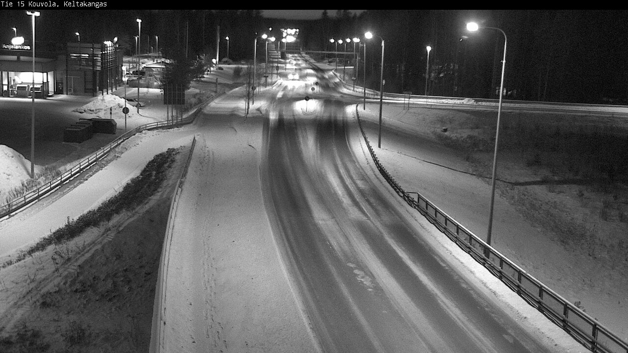 Kelikamerat Kuva Tie 15 Kouvola, Keltakangas, Kouvola, Kymenlaakso