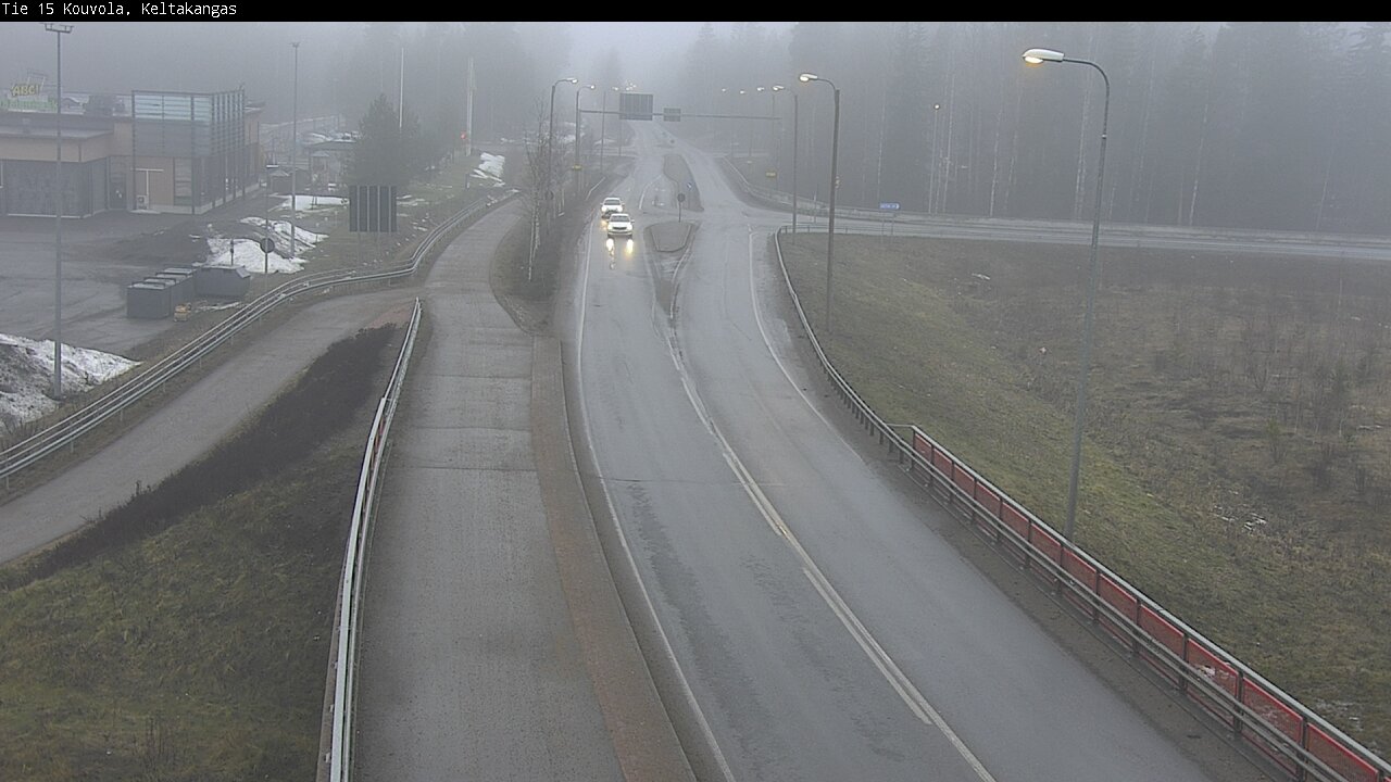 Kelikamerat Kuva Tie 15 Kouvola, Keltakangas, Kouvola, Kymenlaakso