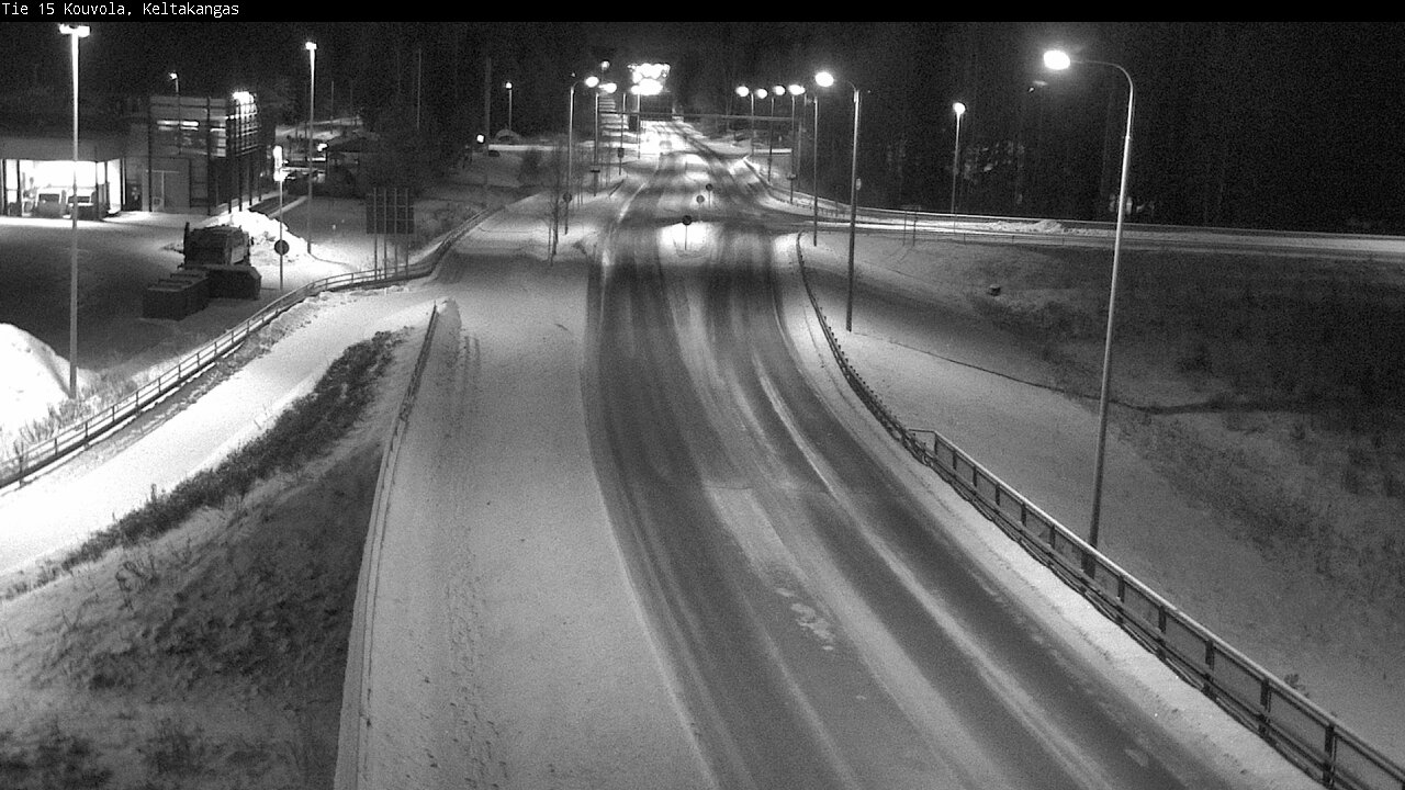 Kelikamerat Kuva Tie 15 Kouvola, Keltakangas, Kouvola, Kymenlaakso