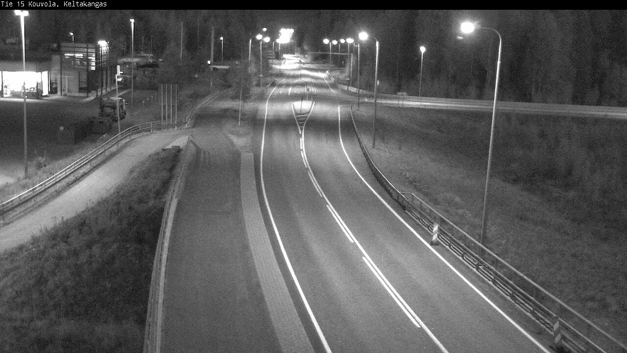 Kelikamerat Kuva Tie 15 Kouvola, Keltakangas, Kouvola, Kymenlaakso