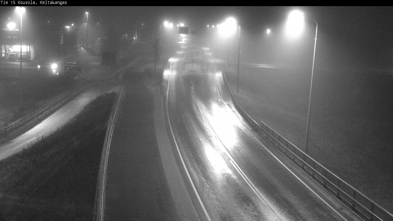 Kelikamerat Kuva Tie 15 Kouvola, Keltakangas, Kouvola, Kymenlaakso