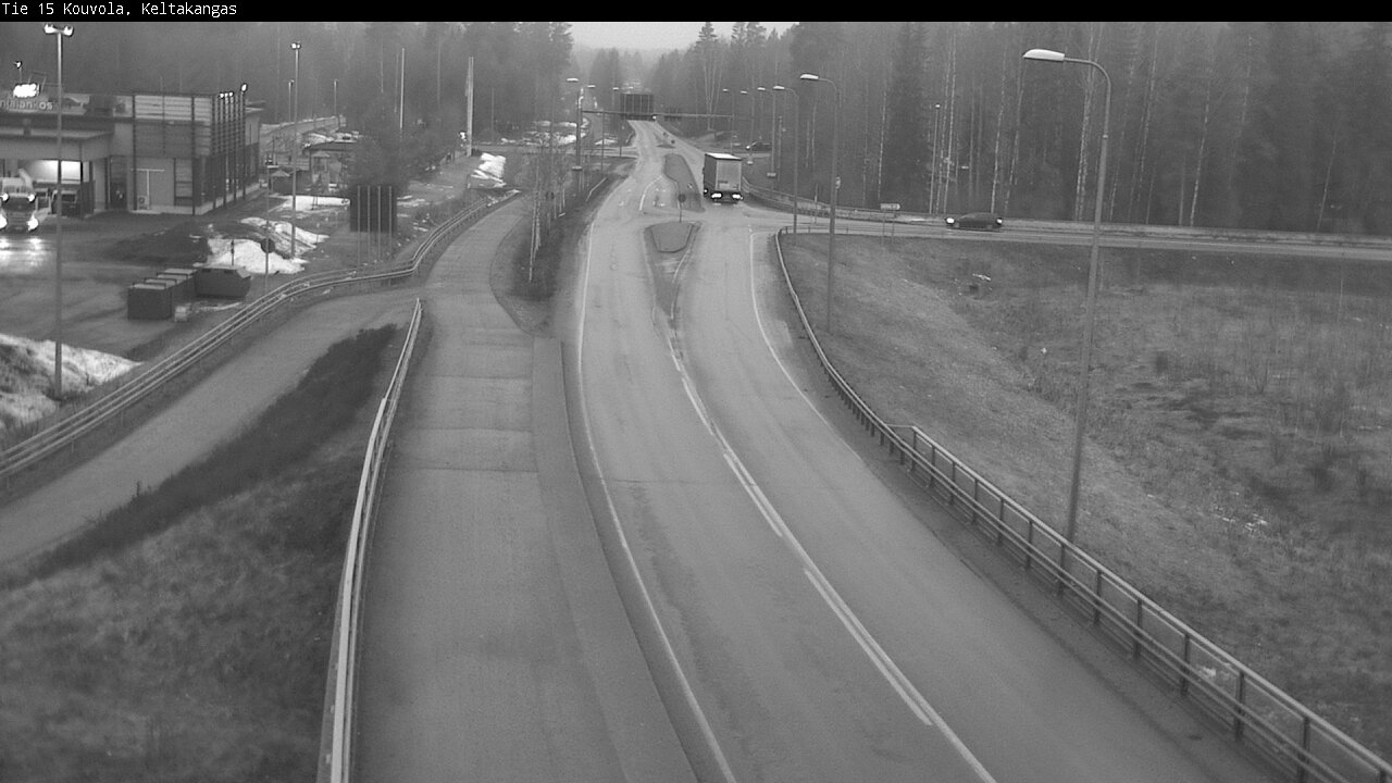 Kelikamerat Kuva Tie 15 Kouvola, Keltakangas, Kouvola, Kymenlaakso