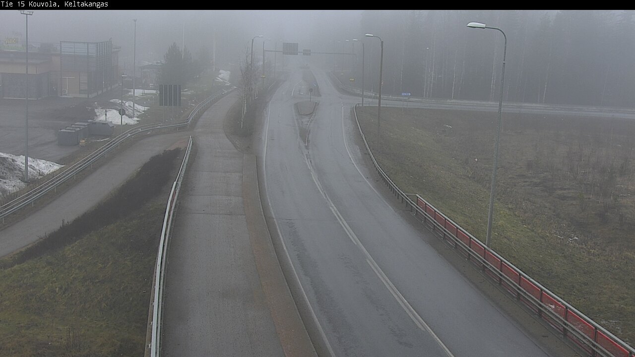 Kelikamerat Kuva Tie 15 Kouvola, Keltakangas, Kouvola, Kymenlaakso