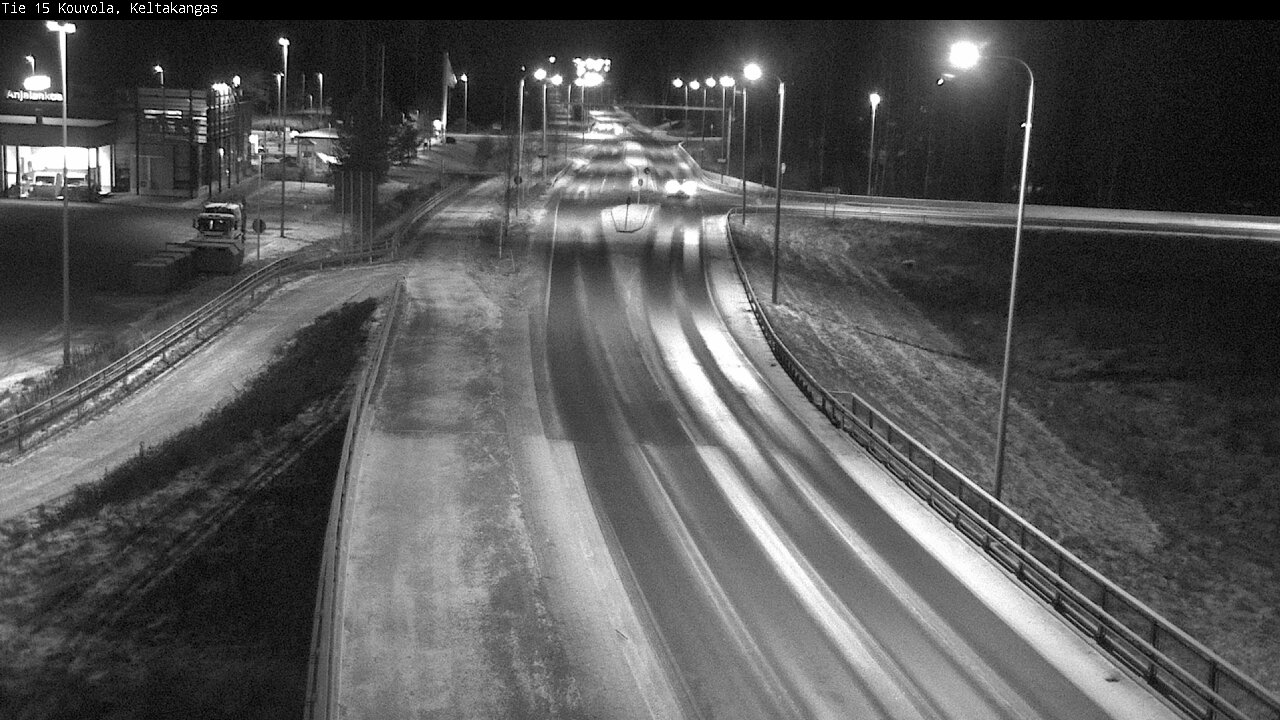 Kelikamerat Kuva Tie 15 Kouvola, Keltakangas, Kouvola, Kymenlaakso