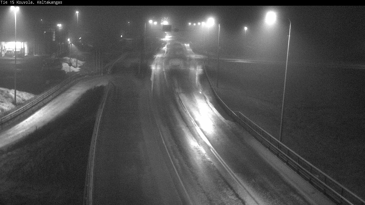 Kelikamerat Kuva Tie 15 Kouvola, Keltakangas, Kouvola, Kymenlaakso