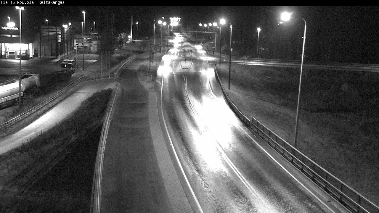 Kelikamerat Kuva Tie 15 Kouvola, Keltakangas, Kouvola, Kymenlaakso