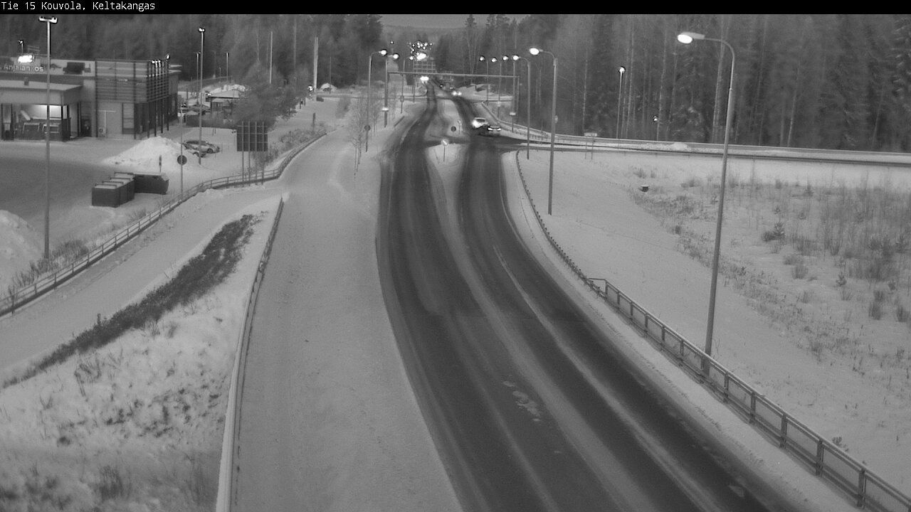 Kelikamerat Kuva Tie 15 Kouvola, Keltakangas, Kouvola, Kymenlaakso