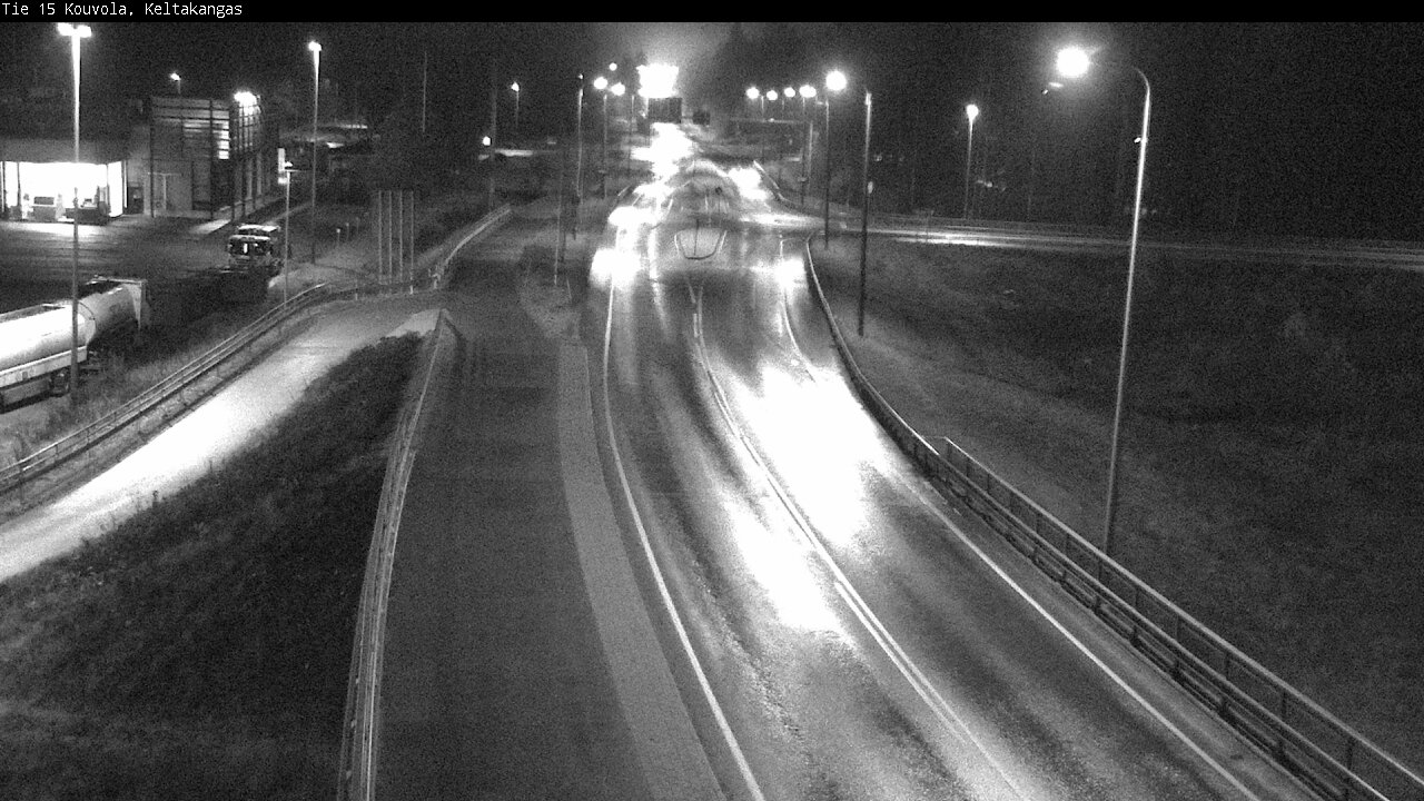 Kelikamerat Kuva Tie 15 Kouvola, Keltakangas, Kouvola, Kymenlaakso