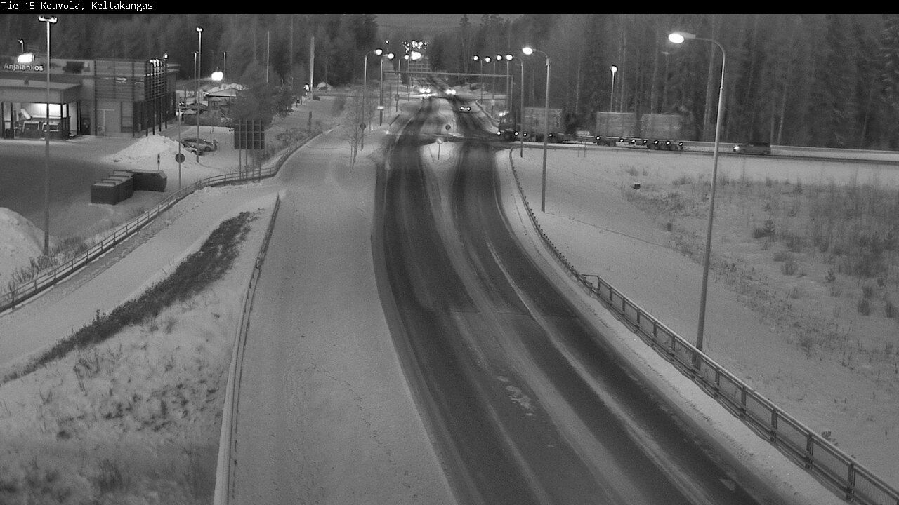 Kelikamerat Kuva Tie 15 Kouvola, Keltakangas, Kouvola, Kymenlaakso