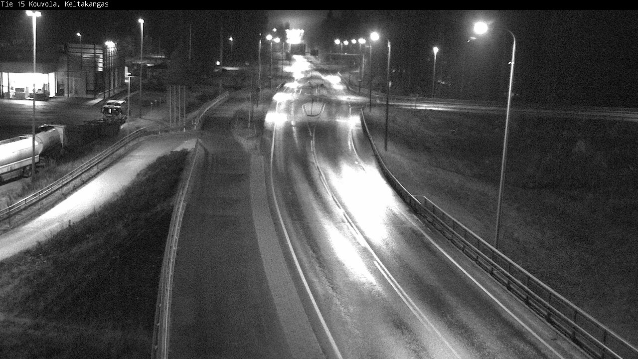 Kelikamerat Kuva Tie 15 Kouvola, Keltakangas, Kouvola, Kymenlaakso