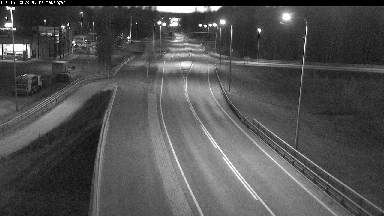 Kelikamerat Kuva Tie 15 Kouvola, Keltakangas, Kouvola, Kymenlaakso