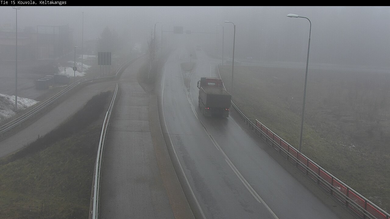 Kelikamerat Kuva Tie 15 Kouvola, Keltakangas, Kouvola, Kymenlaakso