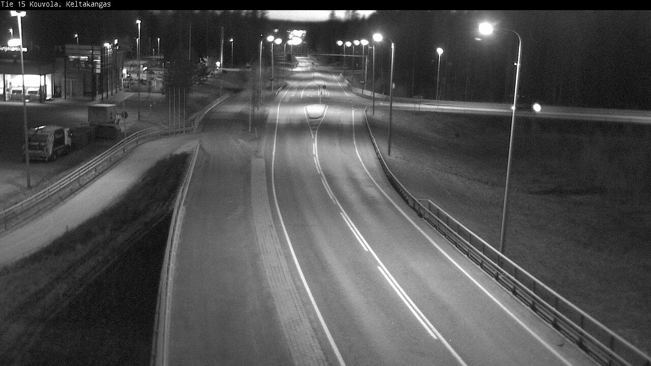 Kelikamerat Kuva Tie 15 Kouvola, Keltakangas, Kouvola, Kymenlaakso