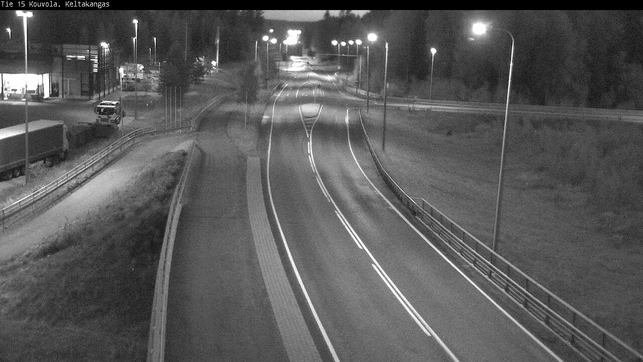 Kelikamerat Kuva Tie 15 Kouvola, Keltakangas, Kouvola, Kymenlaakso