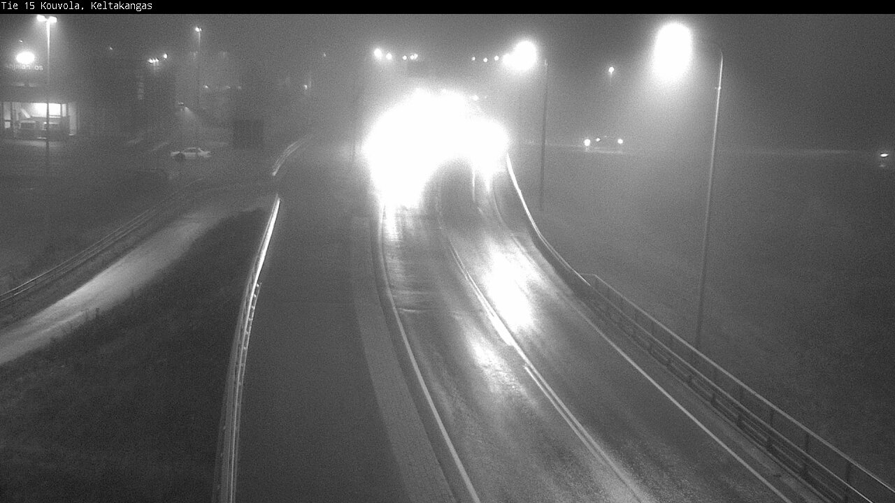 Kelikamerat Kuva Tie 15 Kouvola, Keltakangas, Kouvola, Kymenlaakso